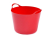 14lt Red Flexi Tub 14lt Red Flexi Tub